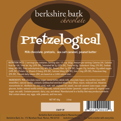 Pretzelogical